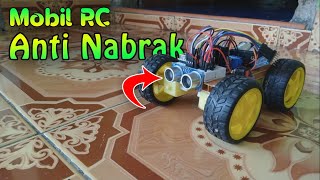 Mobil Remote Anti Nabrak