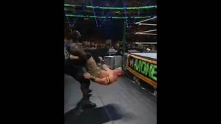 John Cena take revenge from Mark Henry #viral #trending #shorts #wwe #revenge #edit