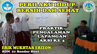 VIDEO PPL 4 - PPG DALJAB - PJOK (Perilaku Hidup Bersih dan Sehat)