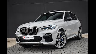 Videotour: 2018 BMW X5 M50d