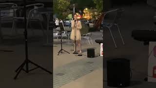 Beautiful Girl singing song