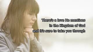 I HAVE LOVED YOU (With Lyrics) : Don Moen