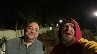 LIVE Ghost Hunt from Historic Williamsburg, Virginia!