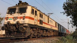 HWH WAP7 LED KAMRUP EXPRESS ACCELERATES TOWARDS NJP