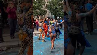 Carnival Vibes | Notting Hill London 2024 #nottinghillcarnival2024 #shorts