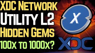 XDC Network Layer 2 HIDDEN GEMS (PLI, CiFi, GBEX, WTK)