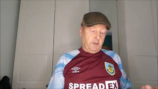 LET'S TALK BURNLEY FC NO 65 HIGHLIGHTS BURNLEY 3 MIDDLESBROUGH 1