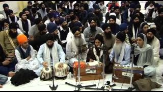 Bibi Bhinderpal Kaur Ji - Vasakhi Smagam 2009 West Midlands UK Sat Eve