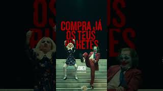 Joker Loucura a Dois | Compra Já Os Teus Bilhetes | 3 de outubro no cinema