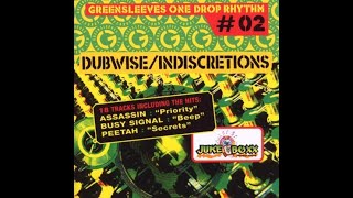 #114. Indiscretions Riddim Mix (Full) Ft. Jah Cure, Busy Signal, Voicemail, Konshens, Richie Spice