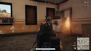 PLAYERUNKNOWN'S BATTLEGROUNDS: Single kill | Shot with GeForce GTX