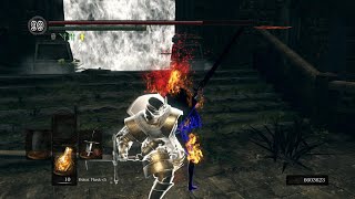 Dark Souls Remastered PVP - Backstabbing Is Like Riding a Bike, You Never Forget