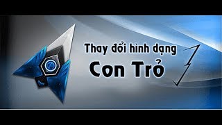 Tổng Hợp Những Mẫu Con Trỏ Chuột Đẹp Nhất Cho PC Của Bạn