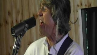 Acoustic rehearsal - Liscombe Park March 2011 - Martin Turner's Wishbone Ash