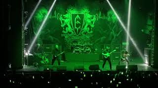 EMPEROR - "Thus Spake the Nightspirit" - [LIVE] Bogotá