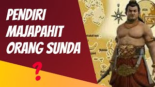 PENDIRI MAJAPAHIT ORANG SUNDA? M HAKIM BAWAZIER. SYIAR DALAM GELAP