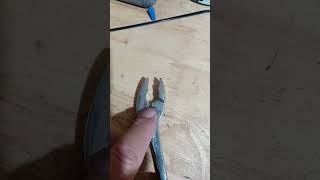 Secret use for Slip Joint Pliers