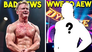 RIP WWE Hall Of Famer…WWE Superstar Bad News…Wrestler Hospitalised…WWE Block AEW…Wrestling News