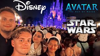 DISNEYWORLD ADVENTURE! (USA TRIP VOL.5)