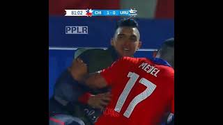 Chile #soccer #futbol #shortsvideo #chile #viral #messi #parati