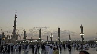 المسجد النبوي - Almasjid Alnabawi