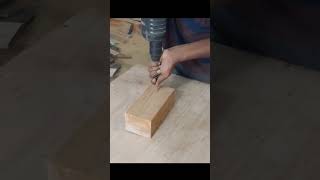 Tool hacks || Concrete drill bit modified nail gun