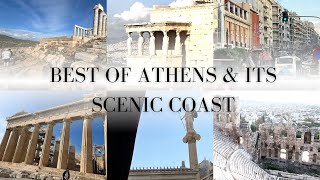 Best of Athens & Its Scenic Coast - NCL Cruise Excursion