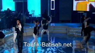 Gadis Itu - Taufik Batisah @ Fiesta Muzik 2011