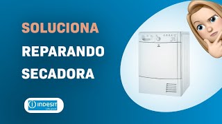 Cómo solucionar tu secadora Indesit IDCA 735 cuando emite pitidos pero no arranca