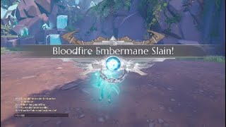 Bout time I came back|Trials of Dauntless|Bloodfire Embermane