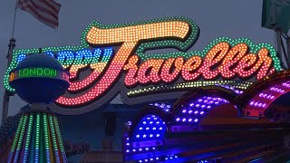 Offride / Operator view: Happy Traveller (Wolter) - Kirmes Freimarkt Bremen 2024