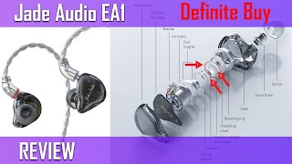 Jade Audio EA1 Review - Definite buy