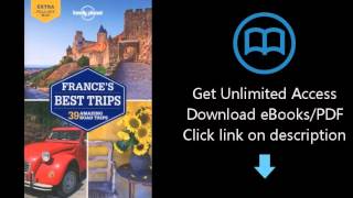 Lonely Planet France's Best Trips (Travel Guide)