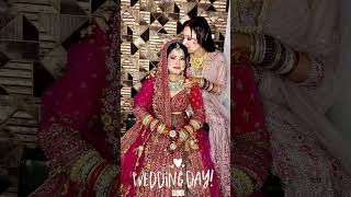 wedding day#song #love #ytshort #mavi bajpai subscribe me friends 🙏