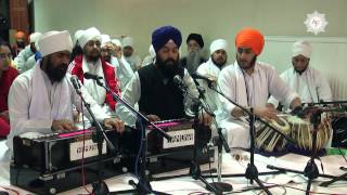 Bhai Abinash Singh Ji - Waheguru Simran Akhand Jaap 2012 [HD]