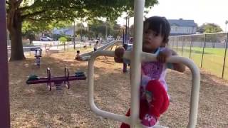 Medina | Playing on Playground (1)