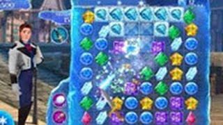 DISNEY FROZEN FREE FALL - GAMEPLAY