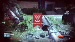 Destiny: Matador 64 Is Back! Full Auto And FinalRound, Wrecking Ball Medals