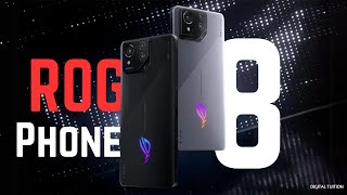 Asus ROG Phone 8 Series Launch Event