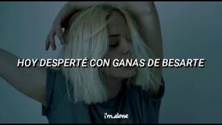 cover de billie eilish - eres tú - (letra)