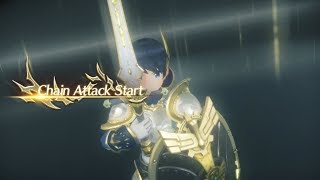 Xenoblade Chronicles 2: Torna - Evasion Hugo Demonstration