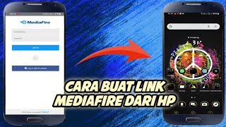 Terbaru !! Cara membuat link Mediafire dari hp