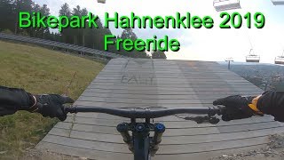 Bikepark Hahnenklee 2019 Freeride Trail Enduro mtb Downhill