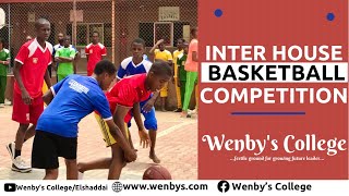 INTER HOUSE BASKETBALL COMPETITION #Sports #Basketballgame #Sportgame #Schoolgames