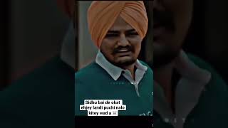 Sidhu moosewala best reply to haters | #legend #shorts #sidhumoosewala #viral