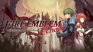 The Heritors of Arcadia [English Version] - Fire Emblem Echoes: Shadows of Valentia Extended