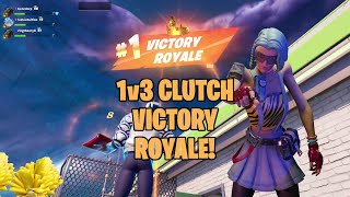 Chapter 4 Season 2 Fortnite Mythic Havoc Shotgun Clutch Win