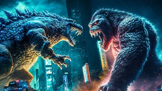 Godzilla x Kong The New Empire | Movie Trailer 2024@moviesinfotrailers6168