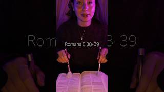 #bibleasmr #christianasmr #bibleverse