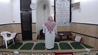 A beautiful Adhan In Makkah!!